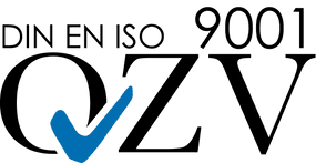 Zertifiziert DIN ISO